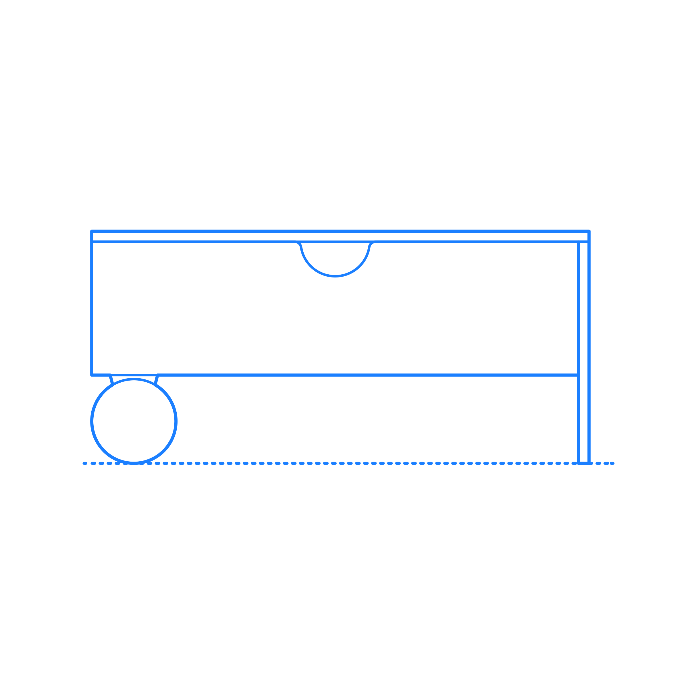 Furniture Benches Ikea Ps 1995 Storage Bench Craft Design Svg File Free Vectors